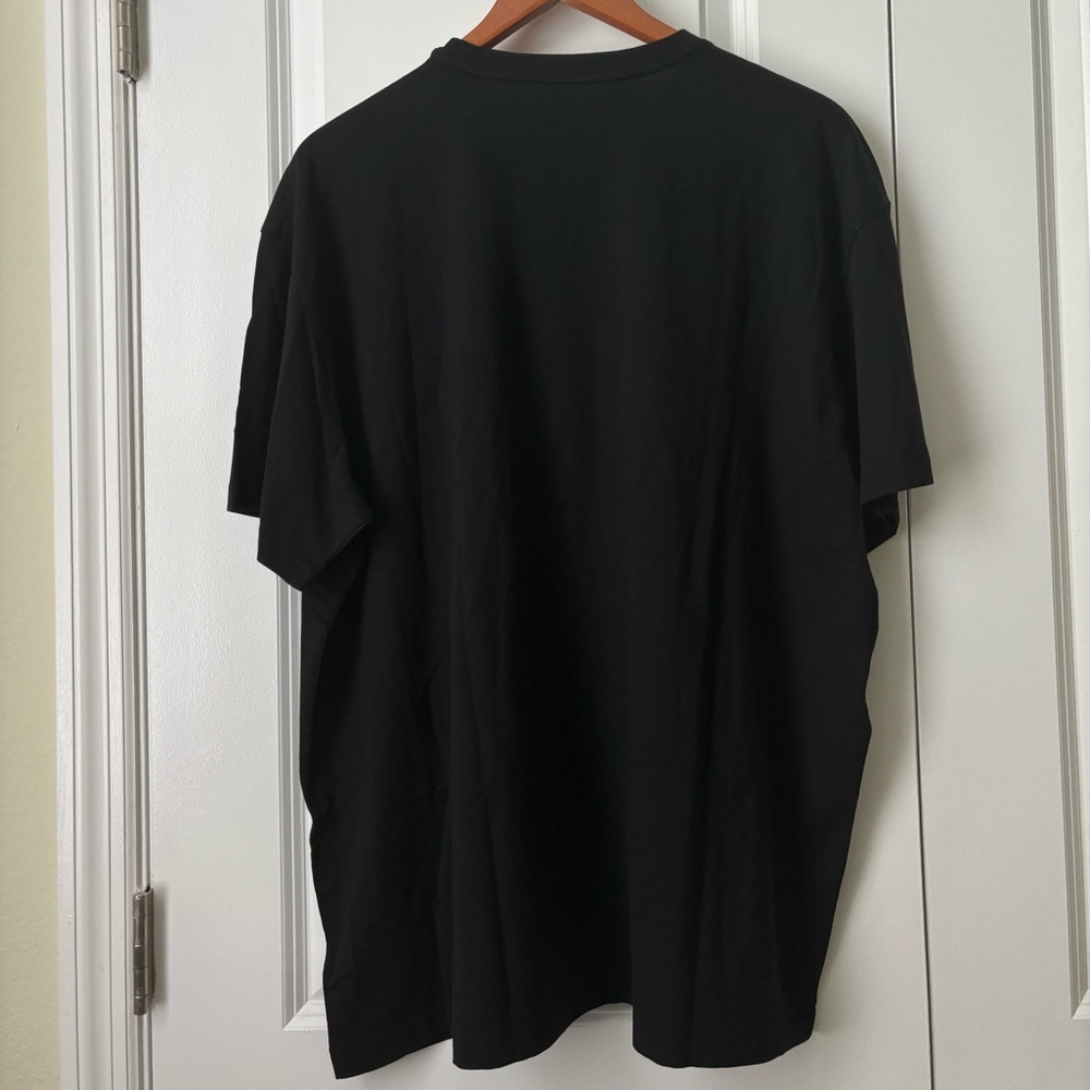 NWT Polo Ralph Lauren Men’s Short Sleeve Pocket Tee T-Shirt Black Size XL NEW - Picture 4 of 4